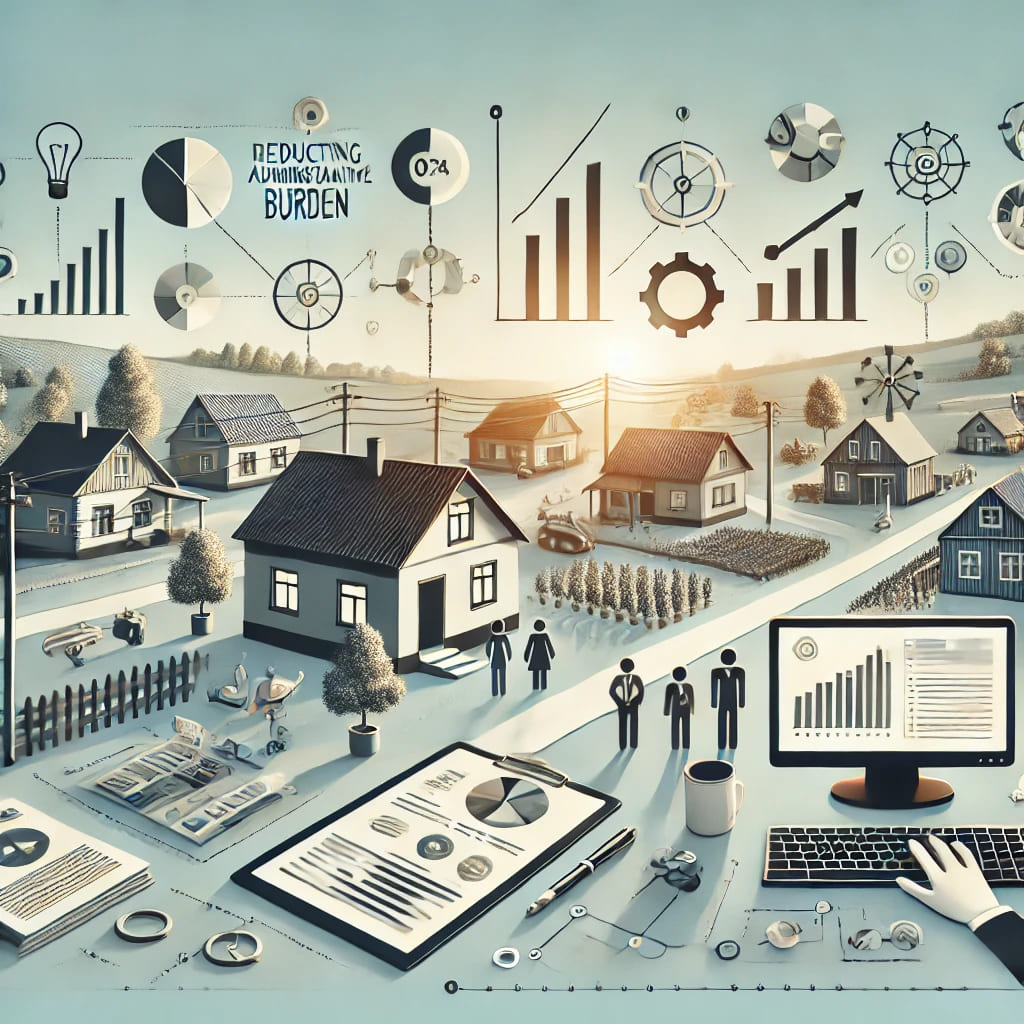 Марківка – зменшення адміністративного навантаження на бізнес image